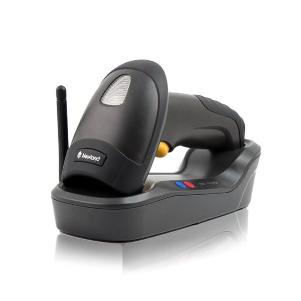 بارکد خوان بیسیم یک بعدی نیولند مدل Wahoo HR1550-CE Newland Wahoo HR1550-CE 1D Wireless Barcode Scanner